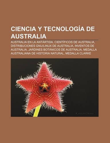 Ciencia y Tecnologia de Australia