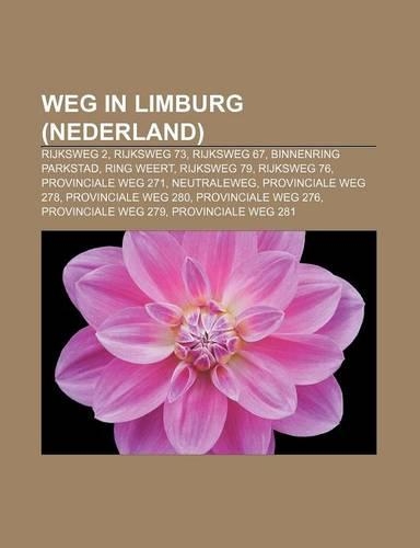 Weg in Limburg (Nederland)