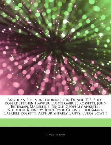 Articles on Anglican Poets, Including