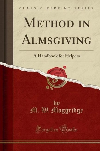 Method in Almsgiving