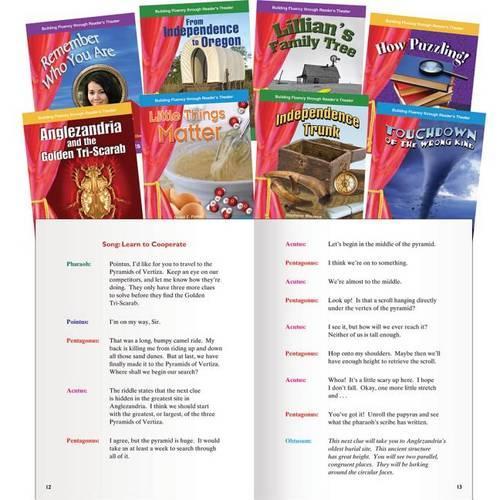 Reader's Theater: Grades 5-6 Set