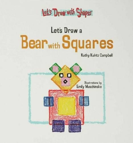 Let's Draw a Bear with Squares