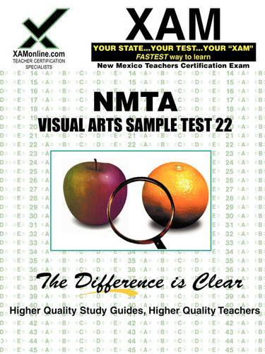 Nmta Visual Arts Sample Test 22 Teacher Certification Test Prep Study Guide