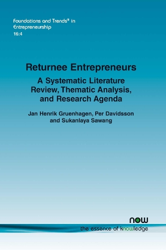 Returnee Entrepreneurs