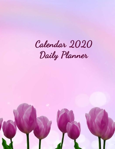 Calendar 2020 Daily Planner