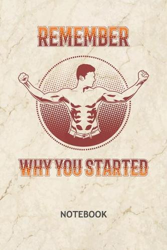 Remember Why You Started