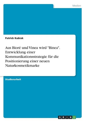 Aus Bioré und Vinea wird 