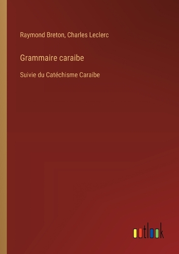 Grammaire caraibe