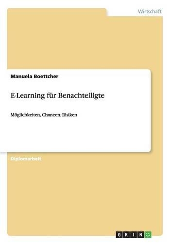 E-Learning für Benachteiligte