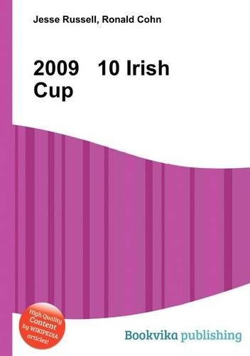 2009 10 Irish Cup