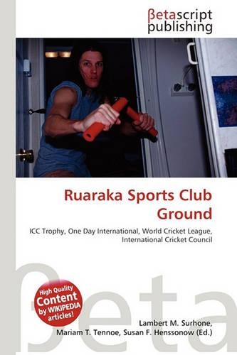 Ruaraka Sports Club Ground: (English)