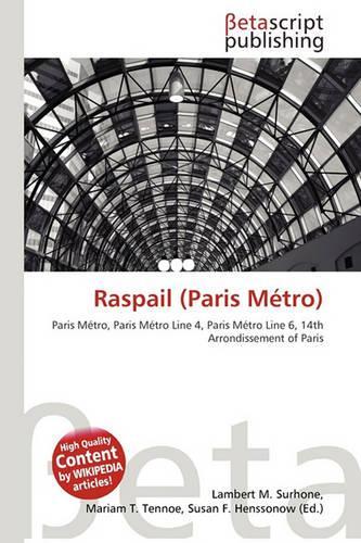 Raspail (Paris M Tro)