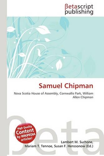 Samuel Chipman
