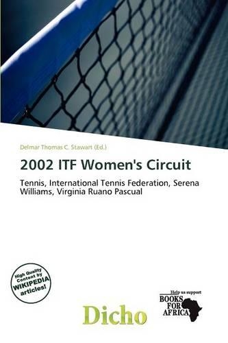 2002 Itf Women's Circuit