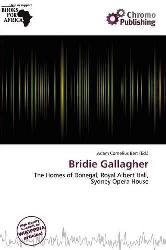 Bridie Gallagher: (English)