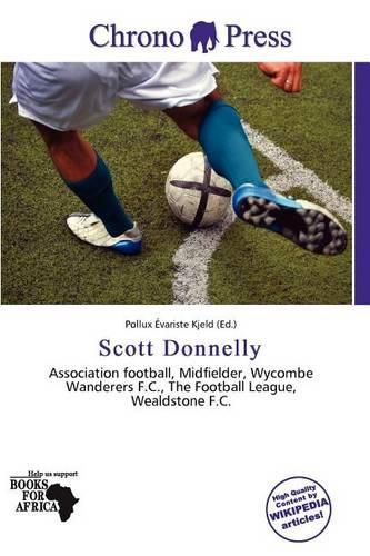 Scott Donnelly