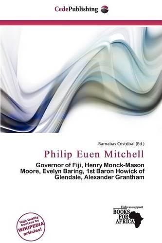Philip Euen Mitchell