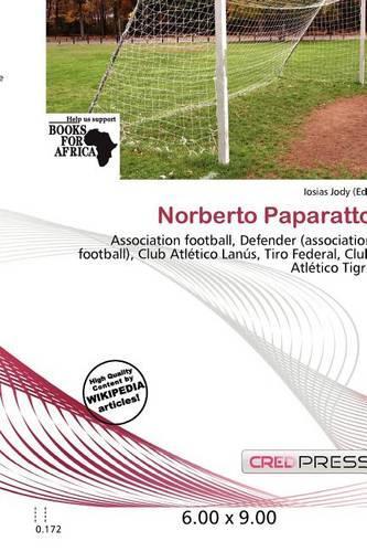 Norberto Paparatto: (English)