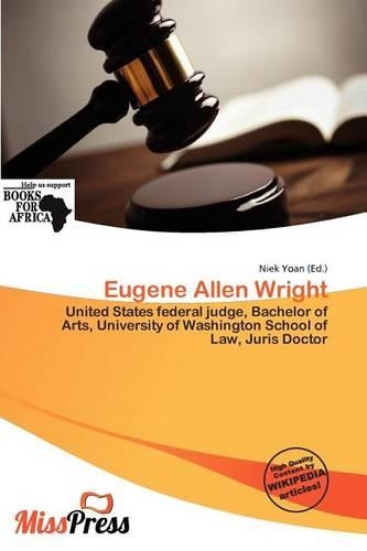 Eugene Allen Wright