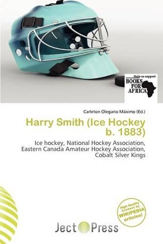 Harry Smith (Ice Hockey B. 1883)
