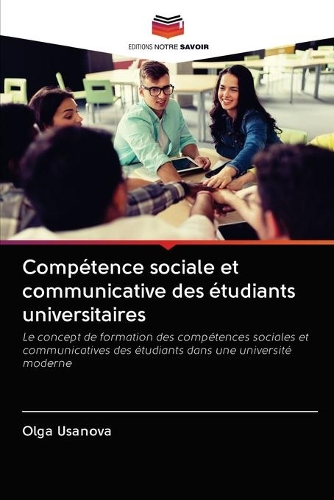 Compétence sociale et communicative des étudiants universitaires