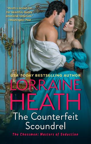 The Counterfeit Scoundrel: (1 Chessmen: Masters of Seduction)