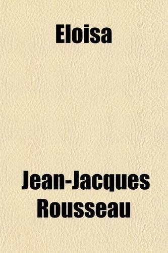 Eloisa; A Series of Original Letters