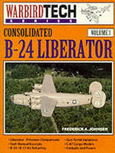 WarbirdTech 1: B-24 Liberator