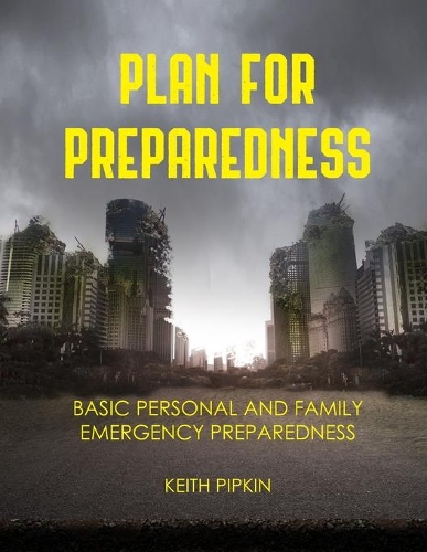 Plan For Preparedness