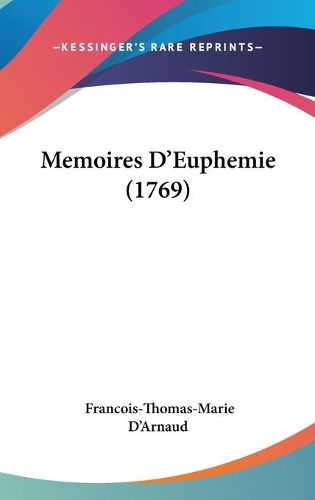 Memoires D'Euphemie (1769)