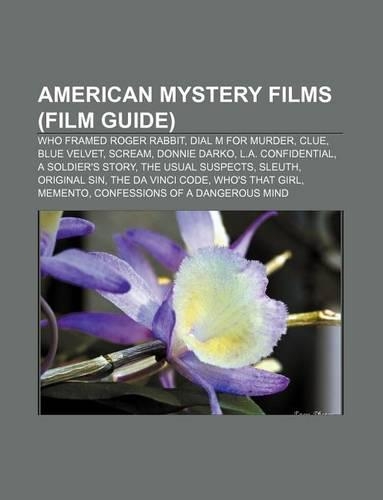 American Mystery Films (Film Guide)