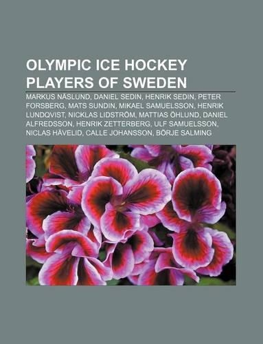 Olympic Ice Hockey Players of Sweden