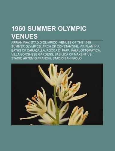 1960 Summer Olympic Venues
