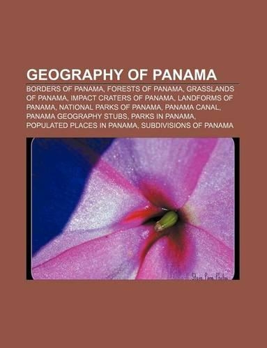 Geography of Panama