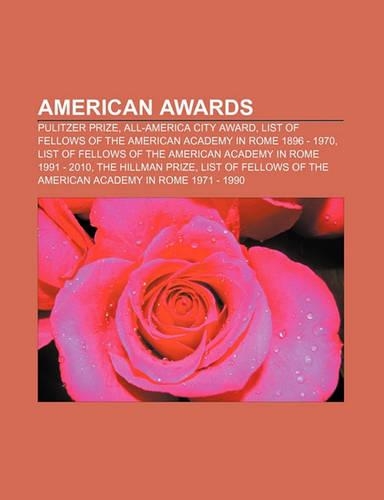 American Awards