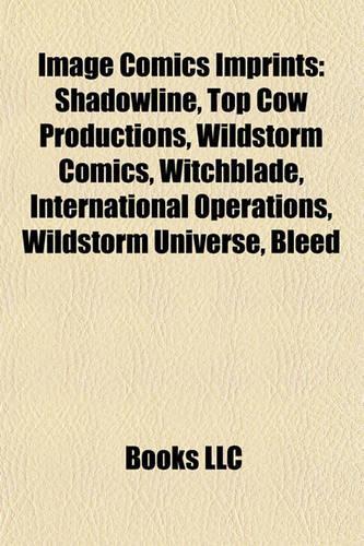 Image Comics Imprints