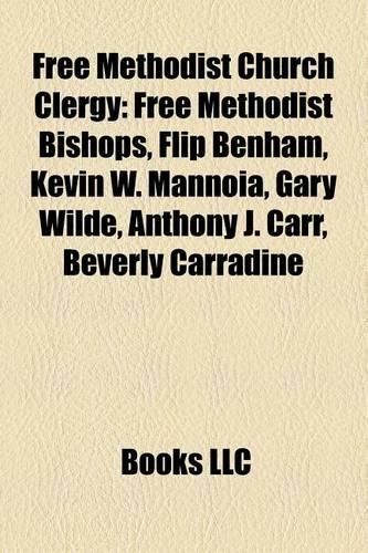 Free Methodist Church Clergy