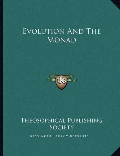 Evolution and the Monad