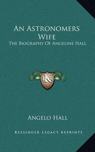 An Astronomers Wife