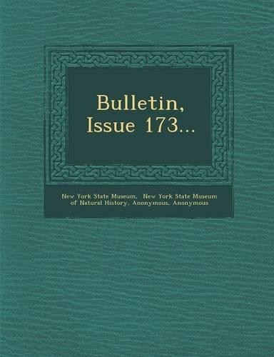 Bulletin, Issue 173...