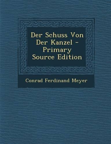 Der Schuss Von Der Kanzel