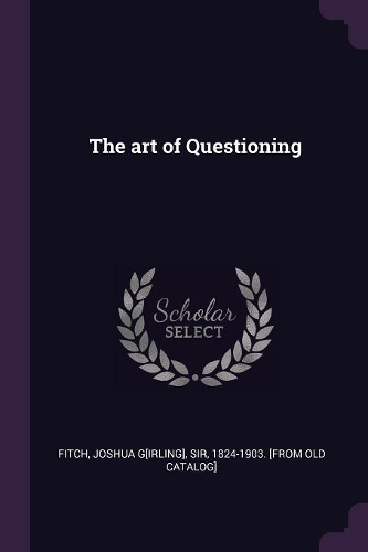 art of Questioning