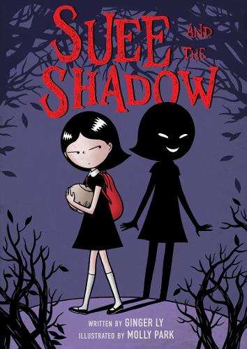 Suee and the Shadow: A Graphic Novel(English)
