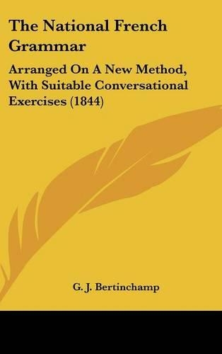 The National French Grammar