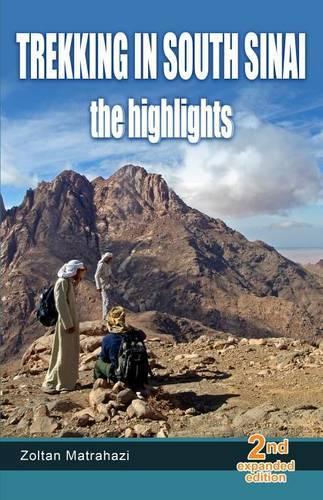 Trekking in South Sinai