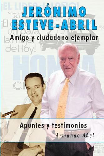 Jeronimo Esteve-Abril: (Spanish)