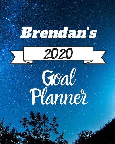 Brendan's 2020 Goal Planner