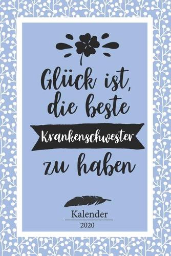 Krankenschwester Kalender 2020