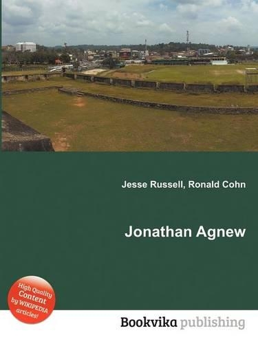 Jonathan Agnew