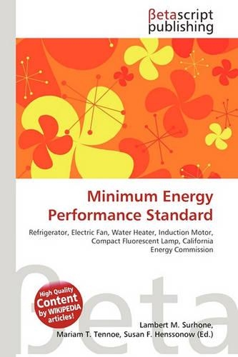Minimum Energy Performance Standard